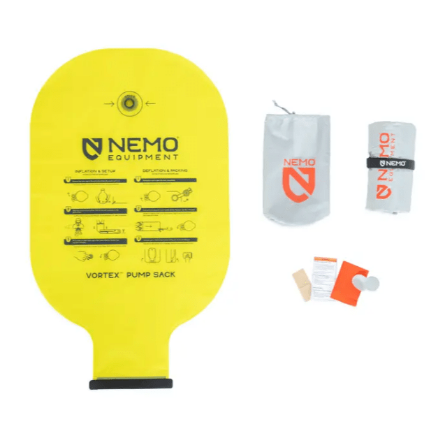 Nemo Tensor All-Season Ultralight Sleeping Pad - 4 Sizes,EQUIPMENTSLEEPINGMATTS AIR,NEMO EQUIPMENT INC.,Gear Up For Outdoors,