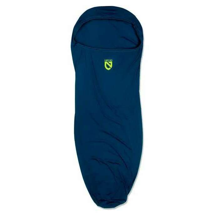 Nemo Tracer Sleeping Bag Liner New,EQUIPMENTSLEEPINGACCESSORYS,NEMO EQUIPMENT INC.,Gear Up For Outdoors,