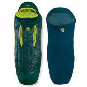 Nemo Tracer Sleeping Bag Liner New,EQUIPMENTSLEEPINGACCESSORYS,NEMO EQUIPMENT INC.,Gear Up For Outdoors,