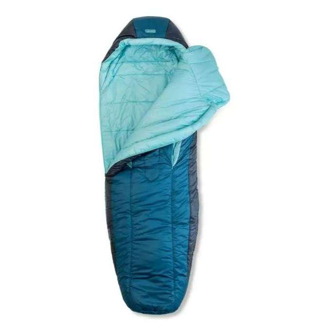 Nemo Womens Forte Endless Promise 20 Sleeping Bag (20F/-7C),EQUIPMENTSLEEPING-7 TO -17,NEMO EQUIPMENT INC.,Gear Up For Outdoors,