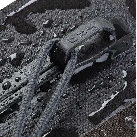 Nite Ize Runoff Waterproof Travel Pouch,EQUIPMENTSTORAGESOFT SIDED,NITEIZE,Gear Up For Outdoors,