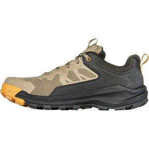 Oboz Mens Katabatic Low Hike Shoe,MENSFOOTHIKENWP SHOES,OBOZ,Gear Up For Outdoors,