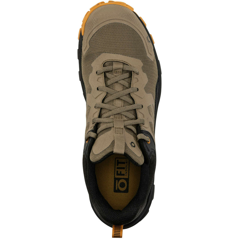 Oboz Mens Katabatic Low Hike Shoe,MENSFOOTHIKENWP SHOES,OBOZ,Gear Up For Outdoors,