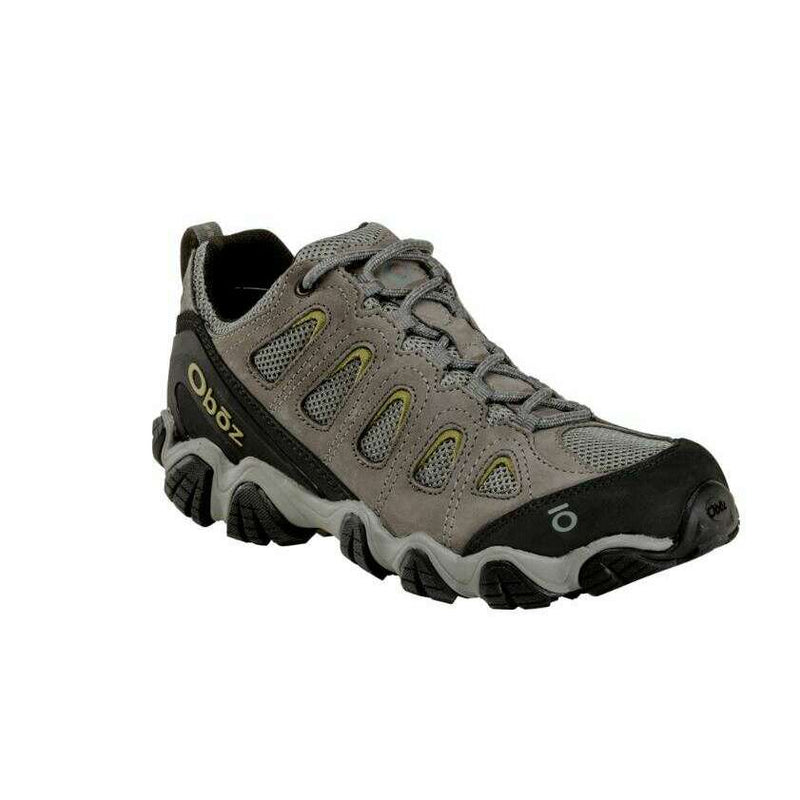 Oboz Mens Sawtooth II Low Hike Shoe,MENSFOOTHIKEWP SHOES,OBOZ,Gear Up For Outdoors,