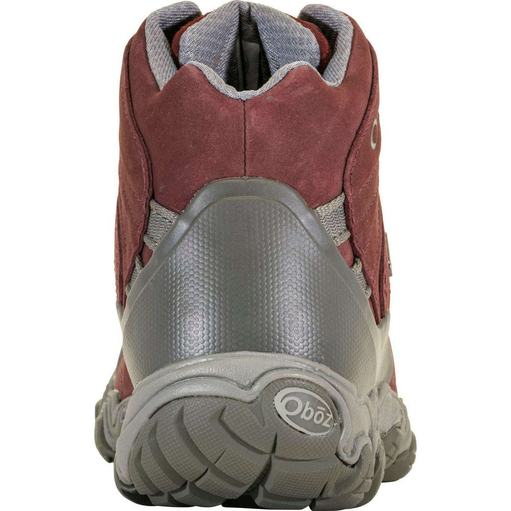 Oboz Womens Bridger Mid Bdry Hiker Clearance,WOMENSFOOTBOOTHIKINGMID,OBOZ,Gear Up For Outdoors,