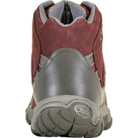 Oboz Womens Bridger Mid Bdry Hiker Clearance,WOMENSFOOTBOOTHIKINGMID,OBOZ,Gear Up For Outdoors,