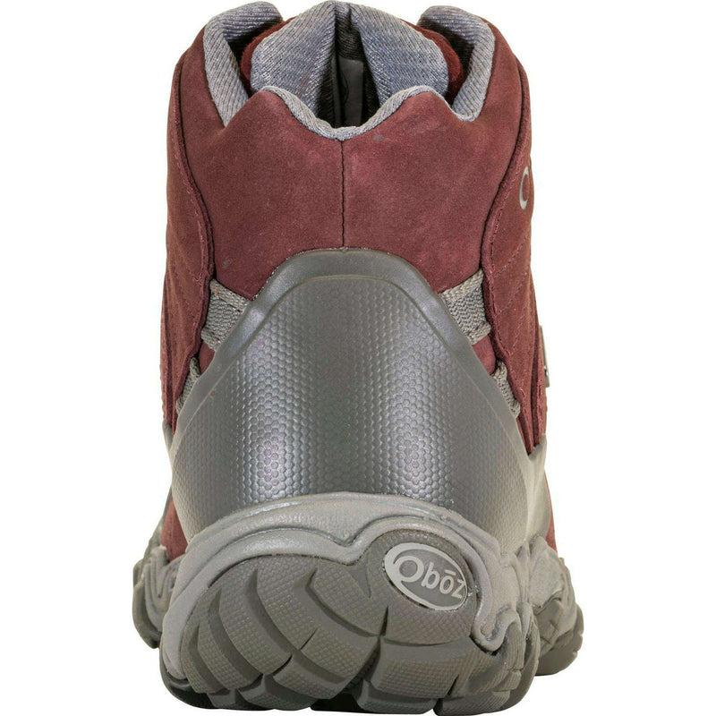 Oboz Womens Bridger Mid Bdry Hiker Clearance,WOMENSFOOTBOOTHIKINGMID,OBOZ,Gear Up For Outdoors,