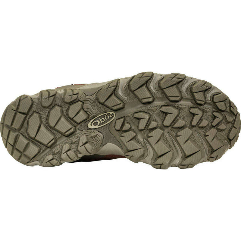 Oboz Womens Bridger Mid Bdry Hiker Clearance,WOMENSFOOTBOOTHIKINGMID,OBOZ,Gear Up For Outdoors,