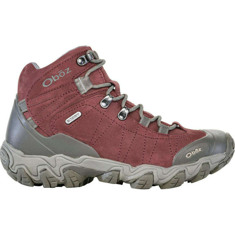 Oboz Womens Bridger Mid Bdry Hiker Clearance,WOMENSFOOTBOOTHIKINGMID,OBOZ,Gear Up For Outdoors,