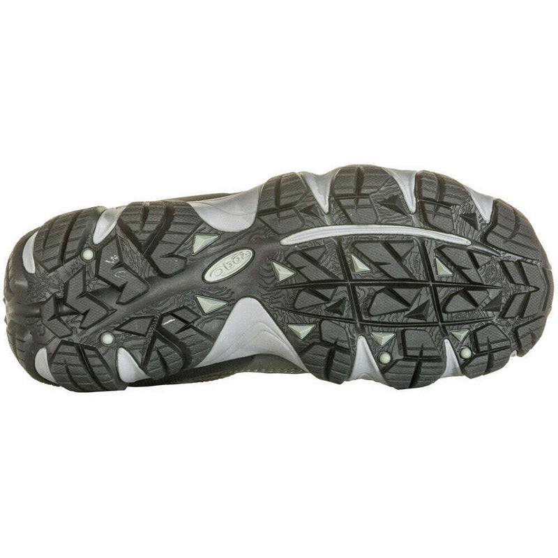 Oboz Womens Sawtooth II Low B-Dry Hiking Shoe,WOMENSFOOTHIKEWP SHOES,OBOZ,Gear Up For Outdoors,