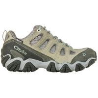 Oboz Womens Sawtooth II Low B-Dry Hiking Shoe,WOMENSFOOTHIKEWP SHOES,OBOZ,Gear Up For Outdoors,