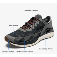 Olukai Mens Ahi Sneaker,MENSFOOTHIKECASUAL,OLUKAI,Gear Up For Outdoors,