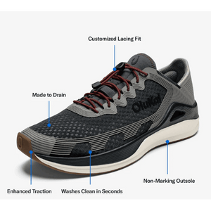 Olukai Mens Ahi Sneaker,MENSFOOTHIKECASUAL,OLUKAI,Gear Up For Outdoors,