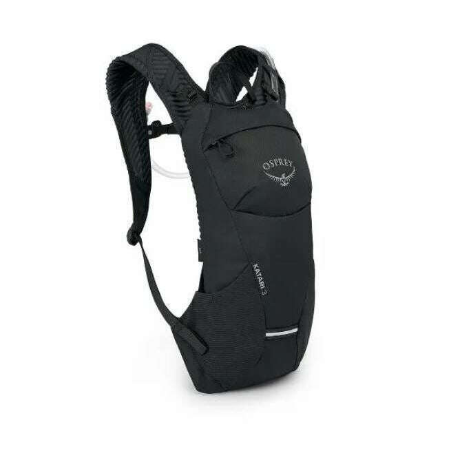 Osprey Mens Katari 3 Reservoir Hydration Bike Pack,EQUIPMENTPACKSHYDRATION,OSPREY PACKS,Gear Up For Outdoors,