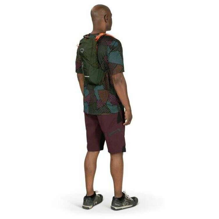 Osprey Mens Katari 3 Reservoir Hydration Bike Pack,EQUIPMENTPACKSHYDRATION,OSPREY PACKS,Gear Up For Outdoors,