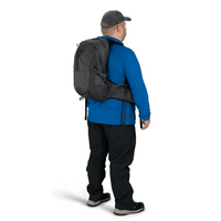 Osprey Mens Talon 22L Backpack - Extended Fit,EQUIPMENTPACKSUP TO 34L,OSPREY PACKS,Gear Up For Outdoors,