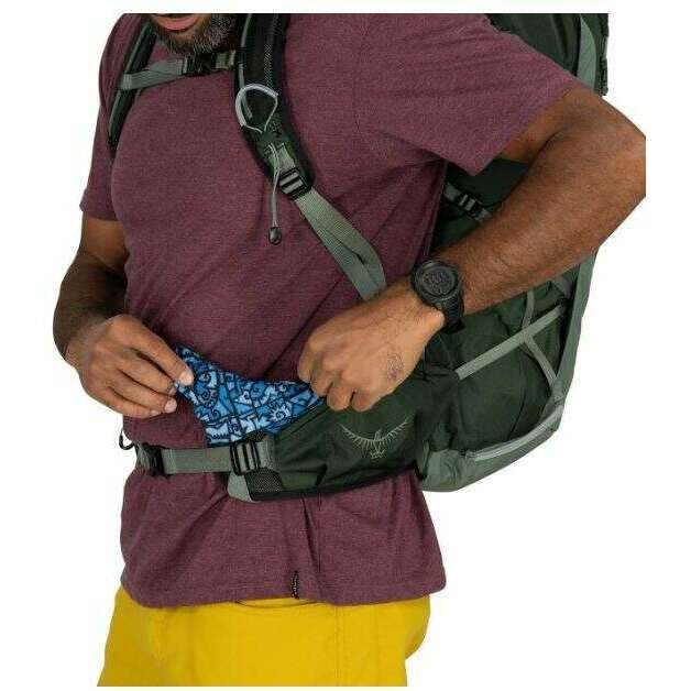 Osprey Mens Talon 33 Daypack,EQUIPMENTPACKSUP TO 34L,OSPREY PACKS,Gear Up For Outdoors,