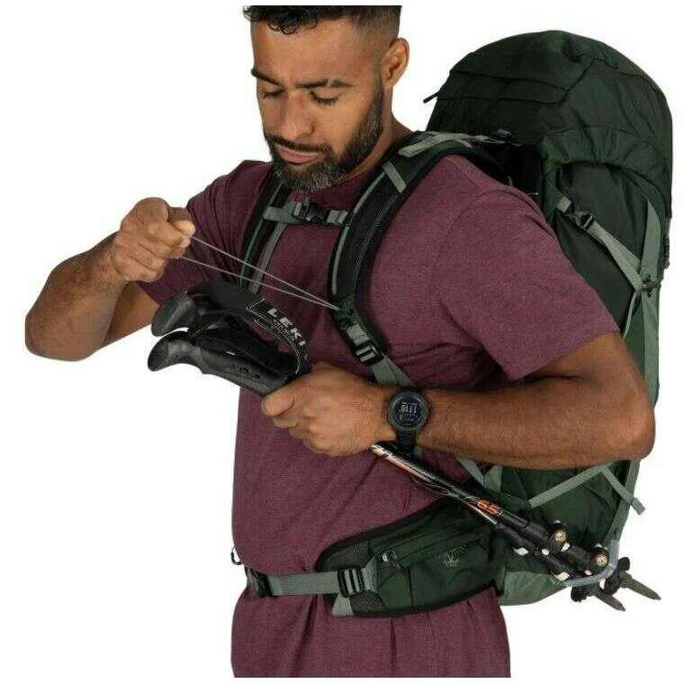 Osprey Mens Talon 33 Daypack,EQUIPMENTPACKSUP TO 34L,OSPREY PACKS,Gear Up For Outdoors,