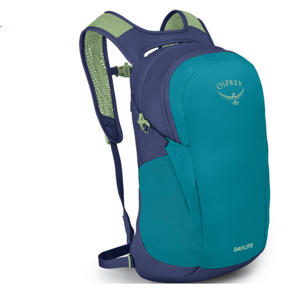 Osprey Unisex Daylite 13L Backpack,EQUIPMENTPACKSUP TO 34L,OSPREY PACKS,Gear Up For Outdoors,
