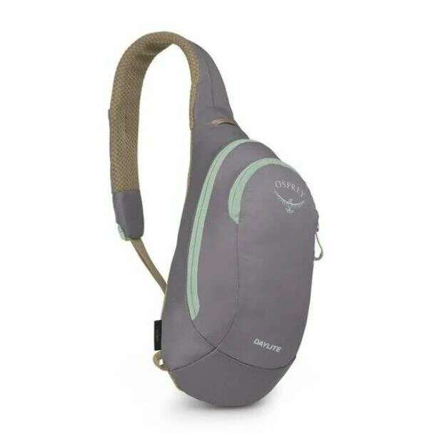 Osprey Unisex  Daylite Sling Pack,EQUIPMENTPACKSUP TO 34L,OSPREY PACKS,Gear Up For Outdoors,