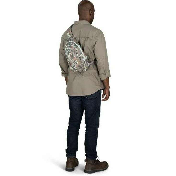 Osprey Unisex  Daylite Sling Pack,EQUIPMENTPACKSUP TO 34L,OSPREY PACKS,Gear Up For Outdoors,