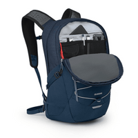 Osprey Unisex Quasar 26 Day Pack,EQUIPMENTPACKSUP TO 34L,OSPREY PACKS,Gear Up For Outdoors,