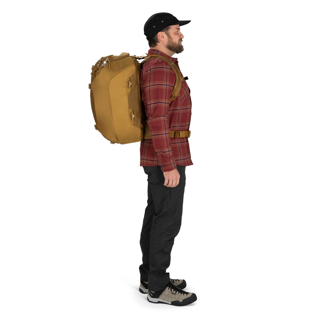 Osprey Unisex Sojourn 46 Porter Travel Pack,EQUIPMENTPACKSUP TO 45L,OSPREY PACKS,Gear Up For Outdoors,