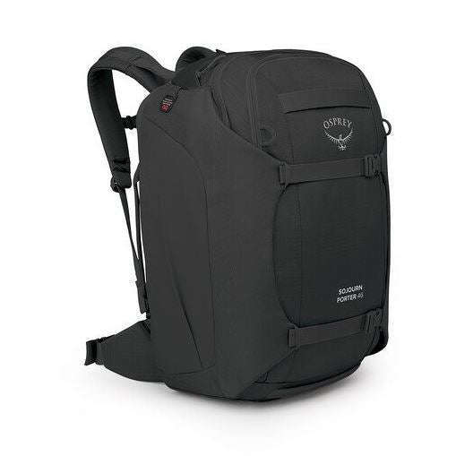 Osprey Unisex Sojourn 46 Porter Travel Pack,EQUIPMENTPACKSUP TO 45L,OSPREY PACKS,Gear Up For Outdoors,