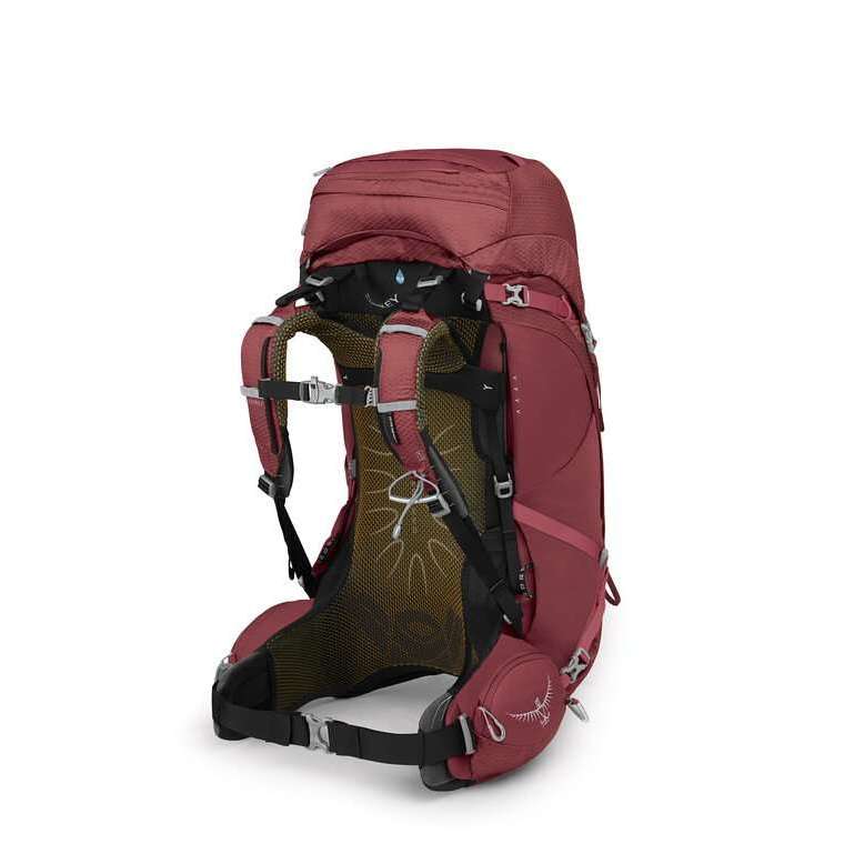 Osprey Womens Aura AG 50 Backpack,EQUIPMENTPACKSUP TO 50L,OSPREY PACKS,Gear Up For Outdoors,