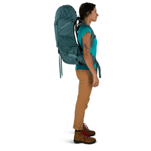 Osprey Womens Renn 50 Backpack,EQUIPMENTPACKSUP TO 50L,OSPREY PACKS,Gear Up For Outdoors,