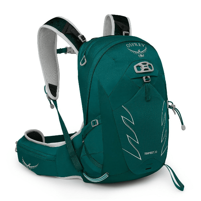 Osprey Womens Tempest 20L Backpack - Extended Fit,EQUIPMENTPACKSUP TO 34L,OSPREY PACKS,Gear Up For Outdoors,