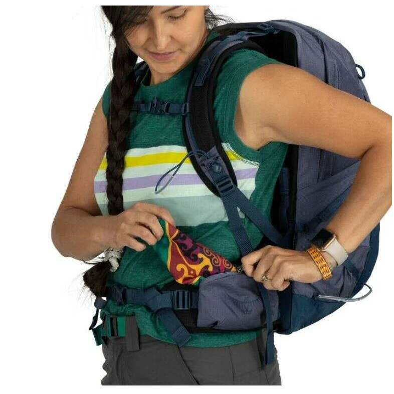 Osprey Womens Tempest 22 Daypack,EQUIPMENTPACKSUP TO 34L,OSPREY PACKS,Gear Up For Outdoors,