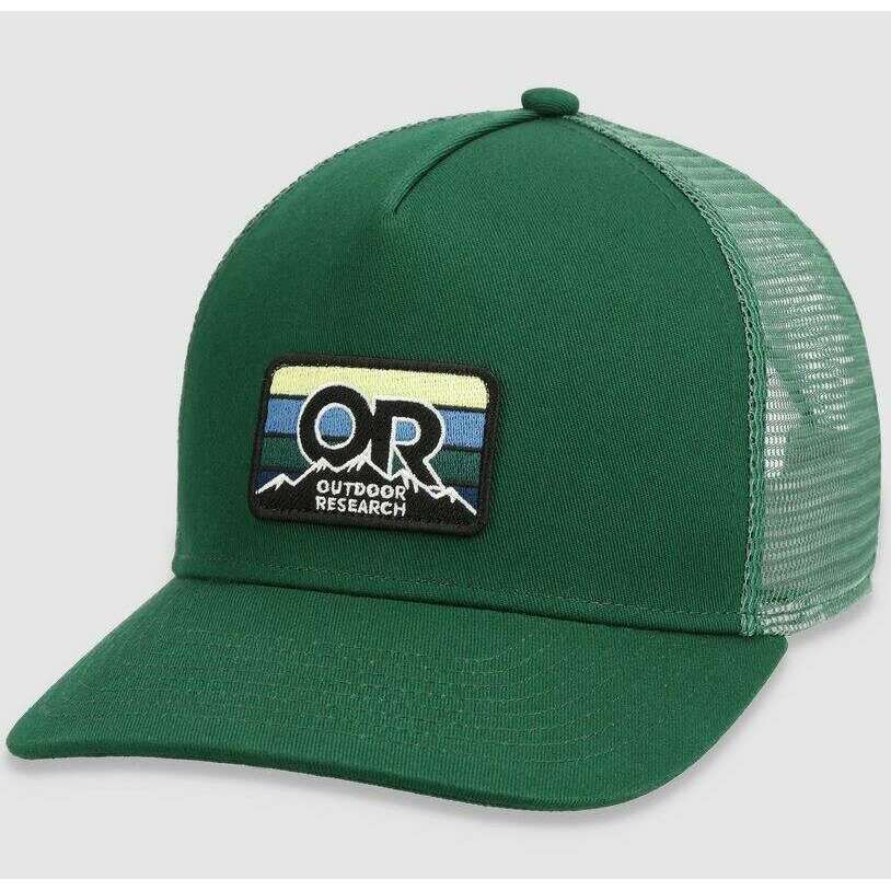 Outdoor Research Advocate Trucker Hi Pro Cap,UNISEXHEADWEARCAPS,OUTDOOR RESEARCH,Gear Up For Outdoors,