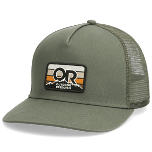 Outdoor Research Advocate Trucker Hi Pro Cap,UNISEXHEADWEARCAPS,OUTDOOR RESEARCH,Gear Up For Outdoors,