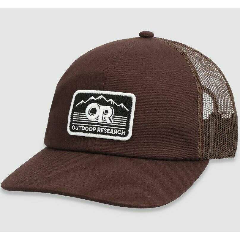 Outdoor Research Advocate Trucker Lo Pro Cap,UNISEXHEADWEARCAPS,OUTDOOR RESEARCH,Gear Up For Outdoors,
