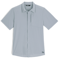 Outdoor Research Mens Astroman Air SS Shirt,MENSSHIRTSSS BUT SLD,OUTDOOR RESEARCH,Gear Up For Outdoors,