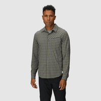 Outdoor Research Mens Astroman LS Sun Shirt,MENSSHIRTLS BUT PTN,OUTDOOR RESEARCH,Gear Up For Outdoors,