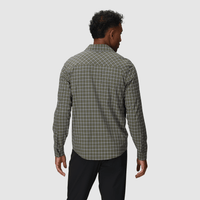 Outdoor Research Mens Astroman LS Sun Shirt,MENSSHIRTLS BUT PTN,OUTDOOR RESEARCH,Gear Up For Outdoors,