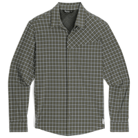 Outdoor Research Mens Astroman LS Sun Shirt,MENSSHIRTLS BUT PTN,OUTDOOR RESEARCH,Gear Up For Outdoors,