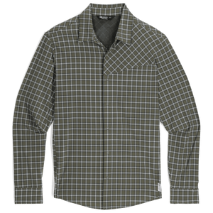 Outdoor Research Mens Astroman LS Sun Shirt,MENSSHIRTLS BUT PTN,OUTDOOR RESEARCH,Gear Up For Outdoors,