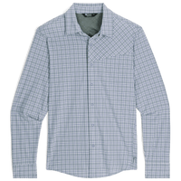 Outdoor Research Mens Astroman LS Sun Shirt,MENSSHIRTLS BUT PTN,OUTDOOR RESEARCH,Gear Up For Outdoors,
