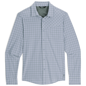 Outdoor Research Mens Astroman LS Sun Shirt,MENSSHIRTLS BUT PTN,OUTDOOR RESEARCH,Gear Up For Outdoors,
