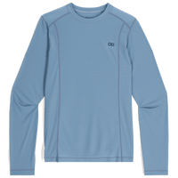 Outdoor Research Mens Echo LS Tee Shirt,MENSSHIRTSLS TEE SLD,OUTDOOR RESEARCH,Gear Up For Outdoors,