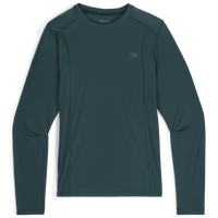 Outdoor Research Mens Echo LS Tee Shirt,MENSSHIRTSLS TEE SLD,OUTDOOR RESEARCH,Gear Up For Outdoors,