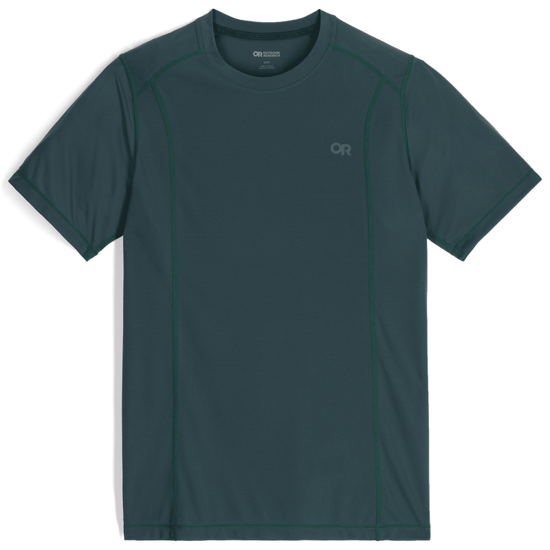 Outdoor Research Mens Echo T Shirt,MENSSHIRTSSS TEE SLD,OUTDOOR RESEARCH,Gear Up For Outdoors,
