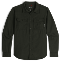 Outdoor Research Mens Feedback Flannel Twill Shirt,MENSSHIRTSSS BUT PTN,OUTDOOR RESEARCH,Gear Up For Outdoors,
