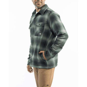 Outdoor Research Mens Feedback Shirt Jacket,MENSSOFTSHELLCASUAL JKT,OUTDOOR RESEARCH,Gear Up For Outdoors,