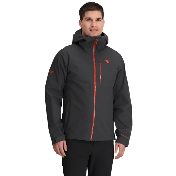 Outdoor Research Mens Foray 3L Jacket,MENSRAINWEARNGORE JKT,OUTDOOR RESEARCH,Gear Up For Outdoors,