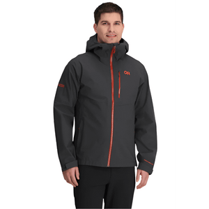 Outdoor Research Mens Foray 3L Jacket,MENSRAINWEARNGORE JKT,OUTDOOR RESEARCH,Gear Up For Outdoors,