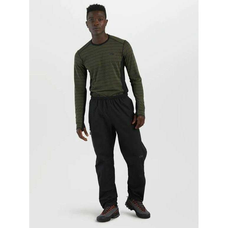 Outdoor Research Mens Foray Pant Updated,MENSRAINWEARGORE PANT,OUTDOOR RESEARCH,Gear Up For Outdoors,